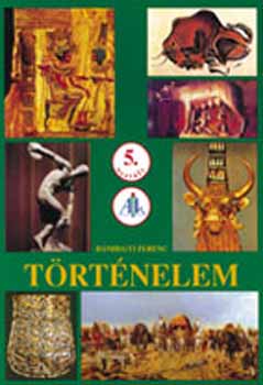 Bánhegyi Ferenc - Történelem 5. o.