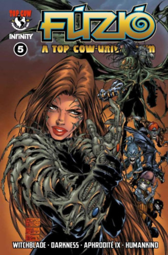 F�zi� - A Top Cow-univerzum 5.