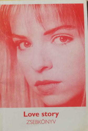 Puss Alex - Love story Zsebk�nyv