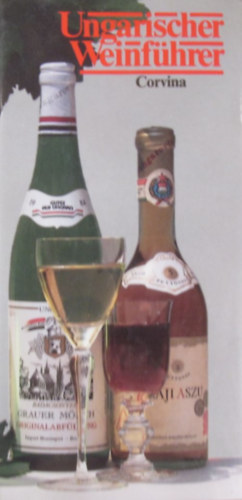 J�zsef Katona - Ungarischer Weinf�hrer