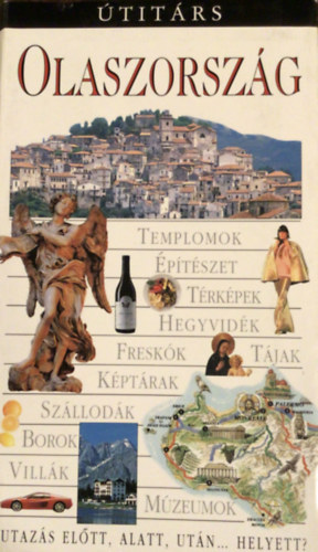 Panemex-Grafo - Olaszország (Útitárs)