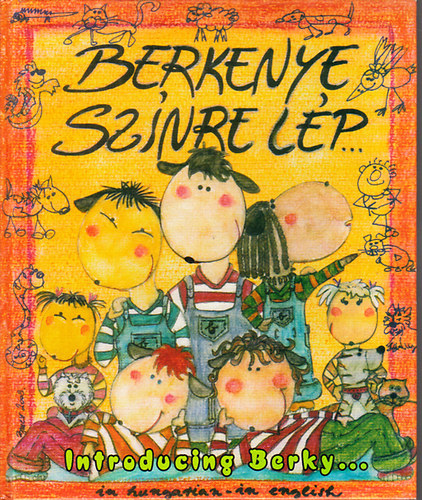 T�th Emese - Berkenye sz�nre l�p... (magyar-angol nyelven)