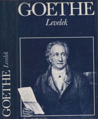 Goethe, V�logatta Walk� Gy�rgy - Levelek (V�logat�s)
