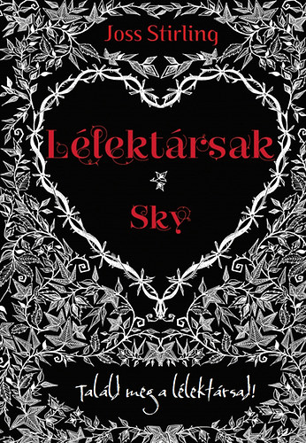 Joss Stirling - Llektrsak - Sky