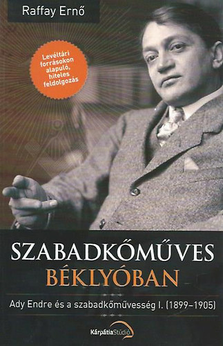 Raffay Ern - Szabadkmves bklyban