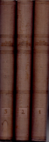 Dr. Horn Art�r (szerk.) - �llatteny�szt�si enciklop�dia I-III.