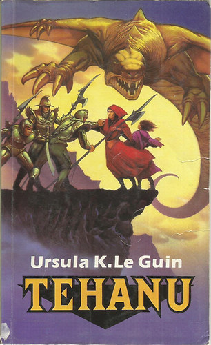 Ursula K. Le Guin - Tehanu