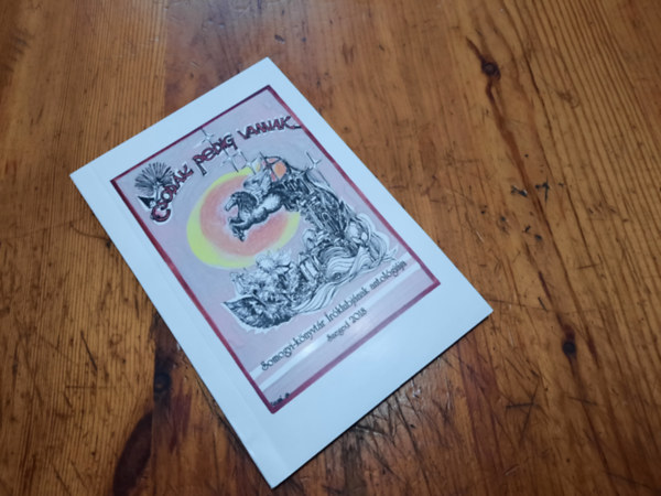 Ismeretlen Szerző - Csodák pedig vannak Somogy-könyvtár Íróklubjának antológiája 2018