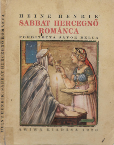 Heine Henrik - Sabbat hercegn romnca