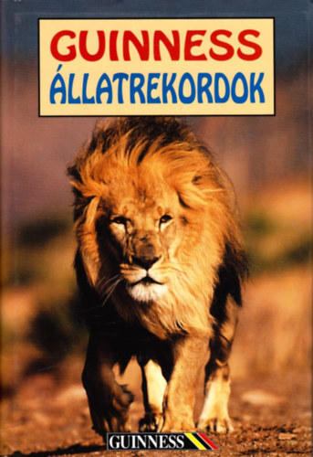 Aquila Knyvkiad - Guinness llatrekordok