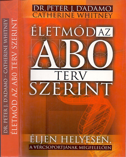 Dr.Peter J.D'A.-Catherine W. - letmd az ABO terv szerint
