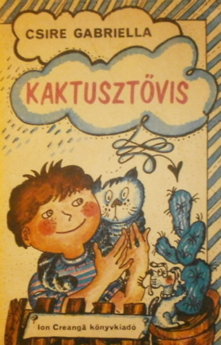 Csire Gabriella - Kaktuszt�vis
