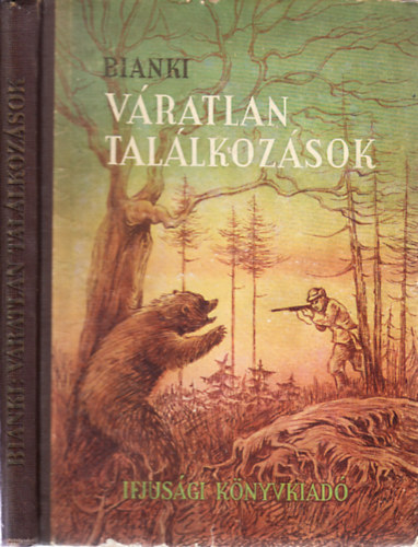 Vitalij Bianki - Vratlan tallkozsok
