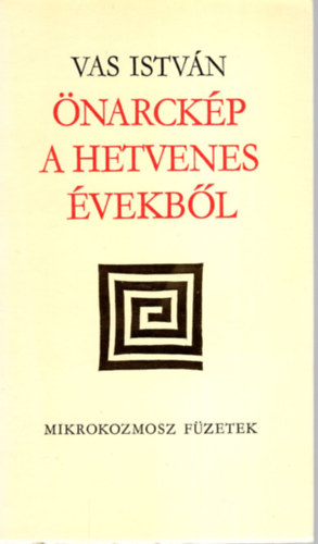 Vas Istv�n - �narck�p a hetvenes �vekb�l