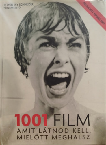 1001 film - Amit ltnod kell, mieltt meghalsz