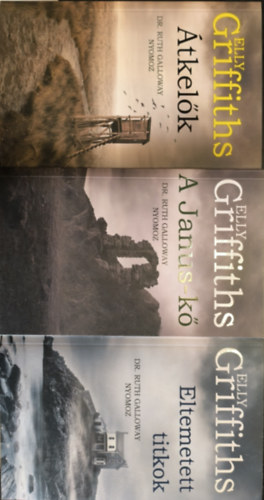 Elly Griffiths - tkelk - A Janus-k - Eltemetett titkok (Dr Ruth Galloway nyomoz 1-3.)