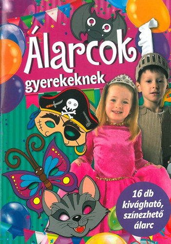 Duzs Mria (Szerk.) - larcok gyerekeknek