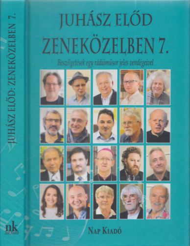 Juhsz Eld - Zenekzelben 7.