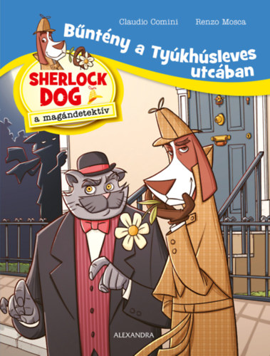 Claudio Comini, Renzo Mosca - B�nt�ny a Ty�kh�sleves utc�ban