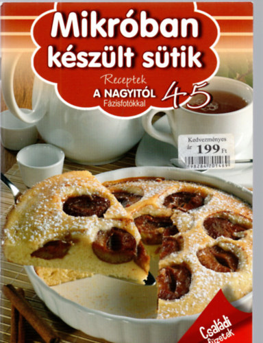 Receptek a Nagyitl 45. - Mikrban kszlt stik