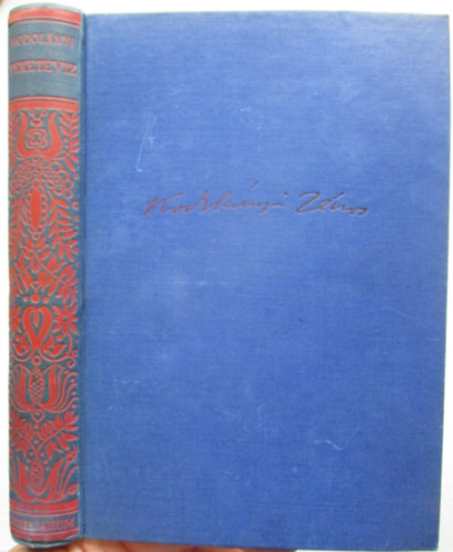 Kodolányi János - Fekete víz