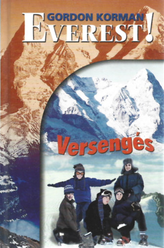 Gordon Korman - Verseng�s - Everest! 1.