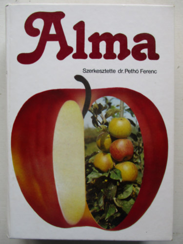 Dr. Peth Ferenc - Alma