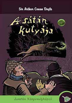 Arthur Conan Doyle - A sátán kutyája