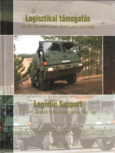 Kovcs Attila - Logisztikai tmogats - Logistic Support