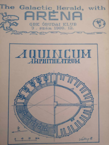 nincs megadva - Arna (GBK budai Klub) 3. szm 1988. 12.