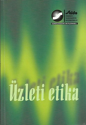Csurg Ottn dr. (szerk.) - zleti etika