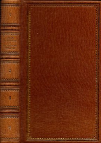 Jack London, R�z �d�m (ford.) - A vadon szava - �j Elzev�r K�nyvt�r (Helikon kiadv�ny)