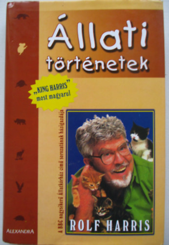 Rolf Harris - llati trtnetek