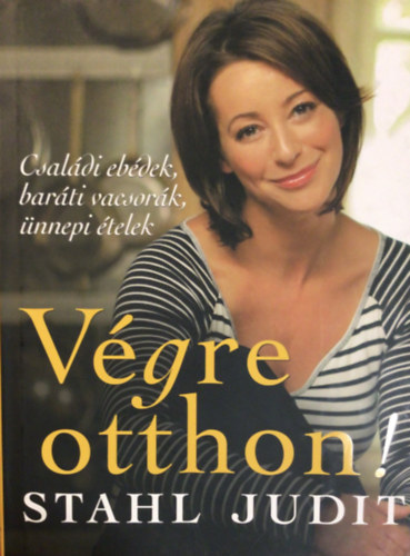 Stahl Judit - Végre otthon