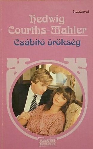 Hedwig Courths-Mahler - Csbt rksg