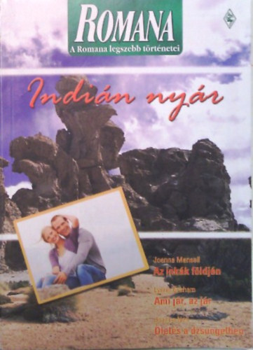 Romana 9.- Indián nyár (Az inkák földjén, Ami jár az jár, Ölelés a dzsungelben)