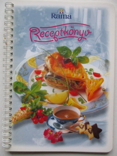 Rama receptk�nyv