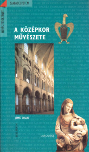 Jannic Durand - A k�z�pkor m�v�szete