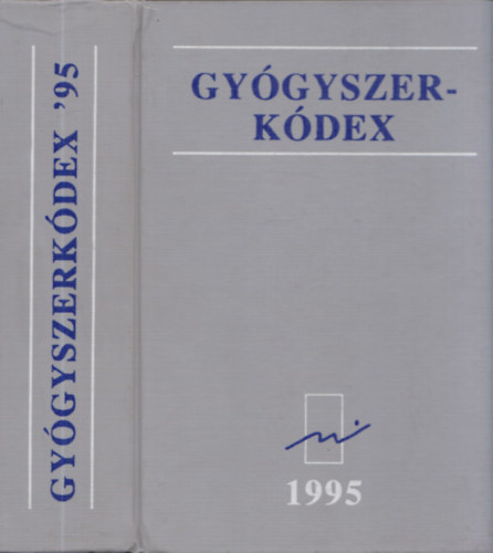 Gy�gyszerk�dex 1995