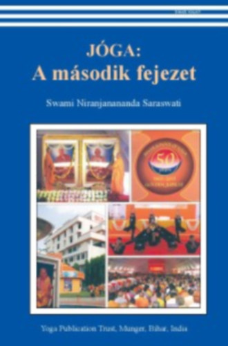 Swami Narayanananda, Swami Niranjanananda Saraswati - JGA: A msodik fejezet