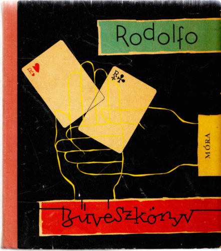 Rodolfo - B�v�szk�nyv