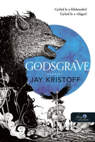 Kristoff, Jay - Godsgrave - Istensír