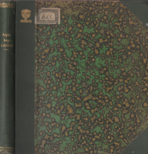 Nemzetk�zi Alpin k�pki�ll�t�s - Nemzeti Szalon (1930. III.22-IV.22)