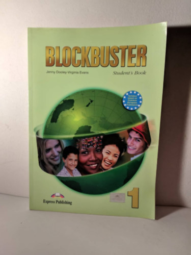 Evans, Virginia & Dooley, Jenny - Blockbuster 1. - Student's Book