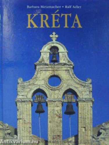 Barbara Metzmacher, Ralf Adler - Kréta