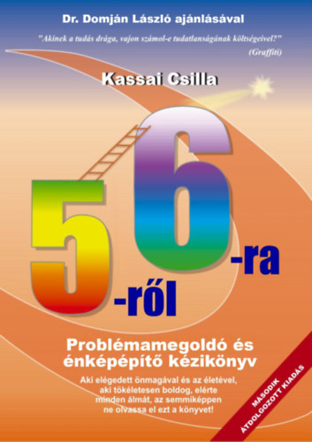 Kassai Csilla - 5-RL 6-RA - Problmamegold s nkppt kziknyv