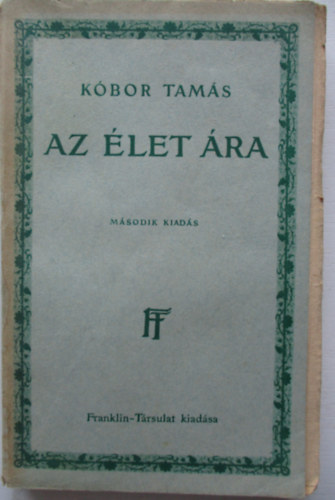 Kbor Tams - Az let ra (Kbor)