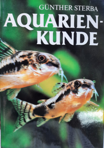 Gnther Sterba - Aquarienkunde