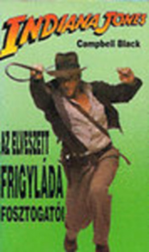 Campbell Black - Indiana Jones - Az elveszett frigyláda fosztogatói