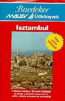 Karl Baedeker - Isztambul (Malév útikönyvek)